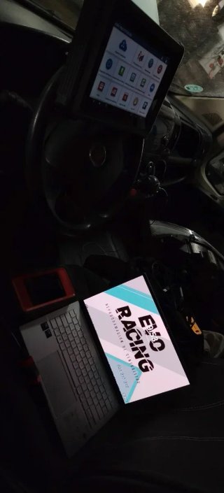 Reprogramación de coche