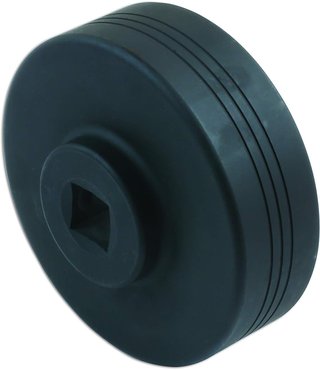 Vaso 130mm 8C para la tapa de tuerca del eje-SAF