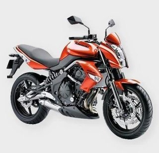 Pinza freno delantera izquierda Kawasaki ER6-N (20