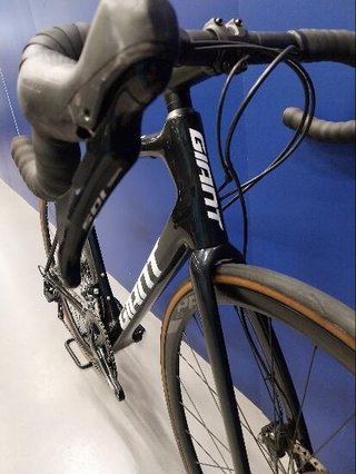 Giant TCR ADV 2 Disc Pro Compact talla M/L (CARBONO)
