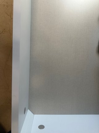 Base canape Cama 150x190 Blanca