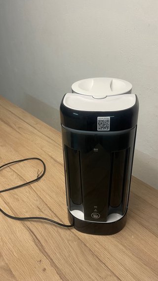 Baby Brezza Fórmula Pro Advanced