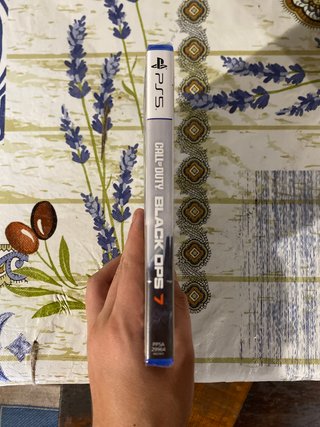Call of Duty Black Ops 7 PS5 Nuovo