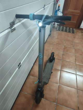 Patinete Eléctrico Bongo Cecotec