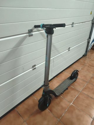 Patinete Eléctrico Bongo Cecotec