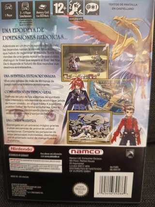 2 Giochi Nintendo GameCube in Spagnolo