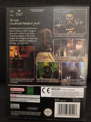 2 Giochi Nintendo GameCube in Spagnolo