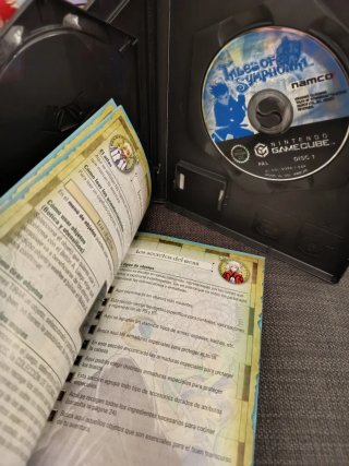2 Giochi Nintendo GameCube in Spagnolo
