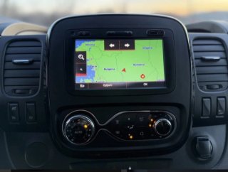 Opel Vivaro Life 2018