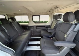 Opel Vivaro Life 2018