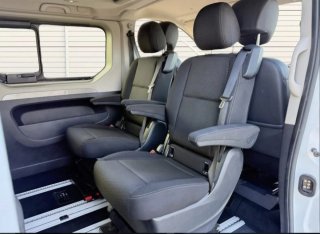 Opel Vivaro Life 2018