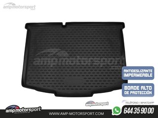CUBREMALETEROS PARA SKODA FABIA 3 2014--