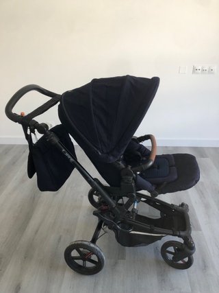 Carrito Bebé Jane Epic