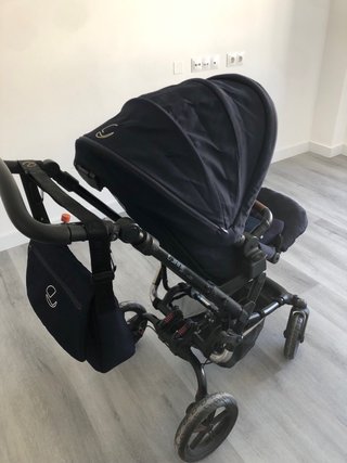 Carrito Bebé Jane Epic