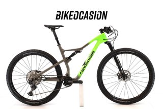 Bicicleta Cannondale Scalpel Carbon 2 XT t.L Reacondicionada