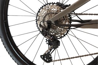 Bicicleta Cannondale Scalpel Carbon 2 XT t.L Reacondicionada