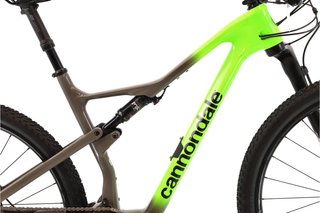 Bicicleta Cannondale Scalpel Carbon 2 XT t.L Reacondicionada
