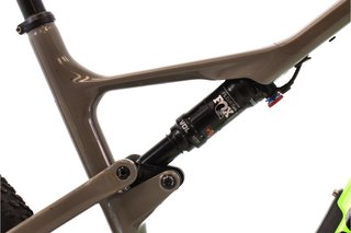 Bicicleta Cannondale Scalpel Carbon 2 XT t.L Reacondicionada