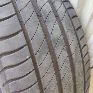 Llantas 18  + Michelin Primacy 4 vw/audi