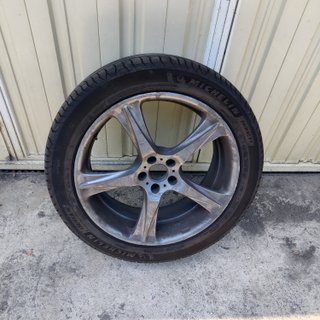 Llantas 18  + Michelin Primacy 4 vw/audi