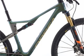 Bicicleta Orbea Oiz M10 X01 t.M Reacondicionada