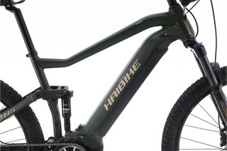 Bicicleta Haibike AllTrail 4 t.L Reacondicionada
