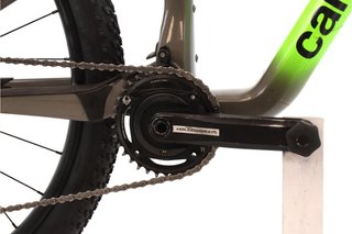 Bicicleta Cannondale Scalpel Carbon 2 XT t.L Reacondicionada