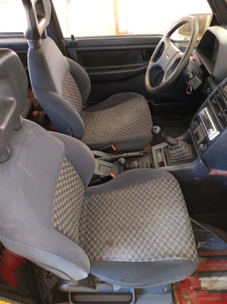 Suzuki Vitara 1991