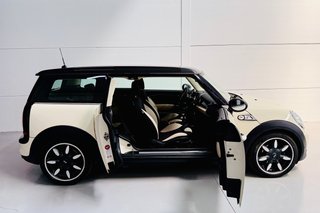 MINI CLUBMAN COOPER SD 143cv