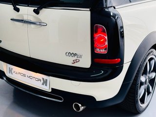 MINI CLUBMAN COOPER SD 143cv