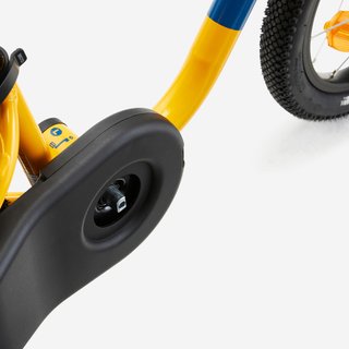 Bicicleta 14 pulgadas niños 3-5 Años 2 en 1 Discover 500