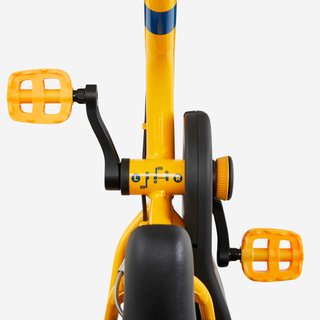 Bicicleta 14 pulgadas niños 3-5 Años 2 en 1 Discover 500
