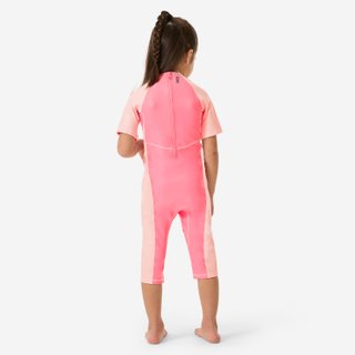 Neopreno Bebé Niños 12m-5A  Kloupi UPF50+  rosa chicle