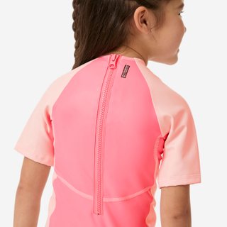 Neopreno Bebé Niños 12m-5A  Kloupi UPF50+  rosa chicle