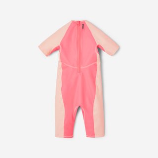 Neopreno Bebé Niños 12m-5A  Kloupi UPF50+  rosa chicle