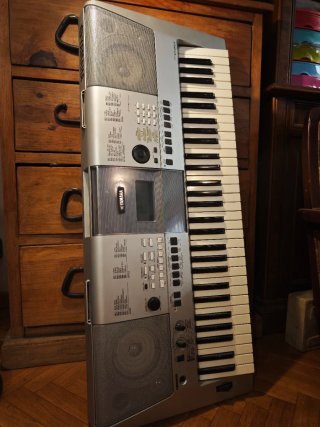 Teclado Yamaha 2.0