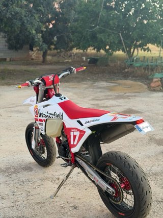 Gas Gas EC350 2025 Enduro