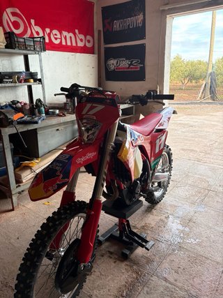Gas Gas EC350 2025 Enduro