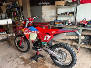 Gas Gas EC350 2025 Enduro