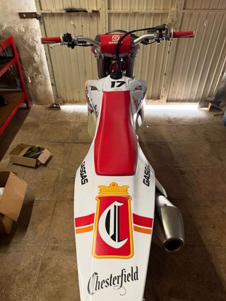 Gas Gas EC350 2025 Enduro