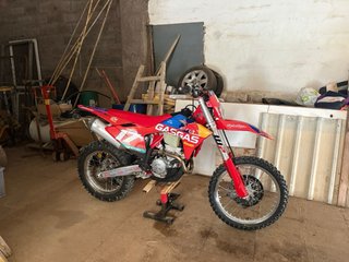 Gas Gas EC350 2025 Enduro