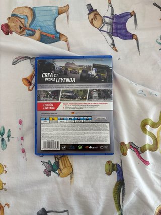 F1 2016 PS4 Edición Limitada