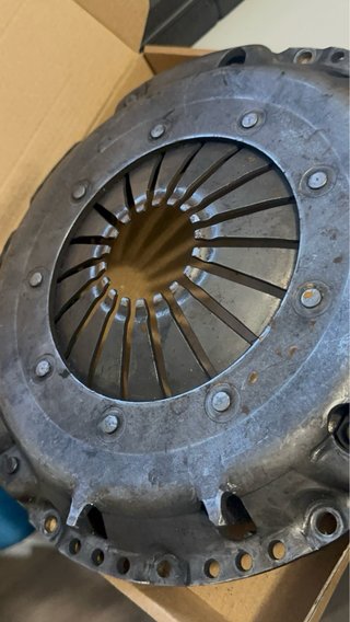 VR6 2.8 Kit Embrague SACHS + Tornillos +cojinete