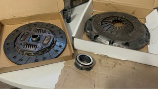 VR6 2.8 Kit Embrague SACHS + Tornillos +cojinete