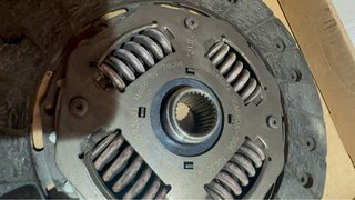 VR6 2.8 Kit Embrague SACHS + Tornillos +cojinete