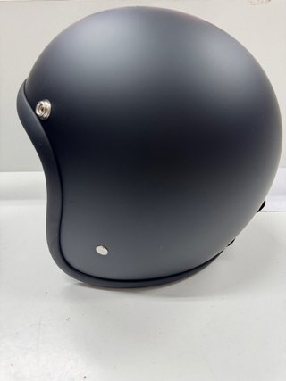 Casco Moto Vintage Retro