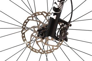 Bicicleta Scott Spark RC Team XT t.L Reacondicionada