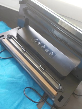 Máquina envasar al vacío SilverCrest