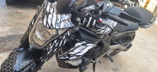 Kawasaki ER6N 2012 - Moto naked A2