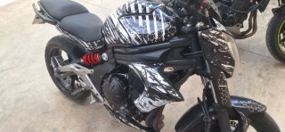Kawasaki ER6N 2012 - Moto naked A2